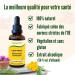 D tox du foie Chardon-Marie et Pissenlit 50 ml D toxifiant et r g n rant pour le foie la v sicule biliaire et le syst me digestif 100% naturel NatimaVita 50 ml (Lot de 1) - Buy Online on GoSupps.com