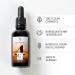 Skin Fusion Organic Vitamin C Serum 50ml - Vegan Anti-Aging Formula with Hyaluronic Acid & Boosters - Clean Skincare for Youthful Fresh Skin - Buy Online on GoSupps.com