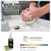 Lorito Premium Liquid Soap Avocadomilch 6x500ml | Vegan Creamy Hand Soap for Sensitive Skin & Allergy Sufferers | International Shipping Available - Buy Online on GoSupps.com