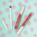 Belle Beauty Lip Kit Trio Bundle Set - Lip Liner, Lipstick, Lip Gloss in Berry Nude - Kisser Fixer Lip Kit by Kim Gravel - Waterproof, Long Lasting, Hydra High Shine - Pencil Gel Lips - Buy Online on GoSupps.com