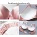 Shop XWSM BH: 100% Mulberry Silk Wireless Bralette for Women - Complete Coverage & Comfort - Purple 85A-B - International Shipping Available - Buy Online on GoSupps.com