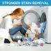 Laundry Dryer Balls Non-Melting Dryer Balls New Material Softer Washing Machine Balls 6 Pieces - Buy Online on GoSupps.com