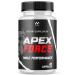 Apex Force Capsules Official ApexForce Supplement Pills with All Natural Ingredients Apex Force Maximum Strength Support with Premium Vitamins for Advanced Health & Overall Wellness (60 Capsules)