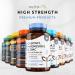 Nutravita Calcium Magnesium Zinc & Vitamin D3 Supplement - 365 Vegetarian Tablets - 6 Month Supply - High Strength Osteo Complex - Made in the UK - Buy Online on GoSupps.com