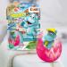 Inkee Fun Beach - 3 MultiPack Bathing Bombs for Kids with Hippo Figures | Watermelon & Mango Butter Surprise Bathing Balls - Buy Online on GoSupps.com