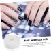 Lingettes Coton Ongles Tampon Coton Ongle Lingettes Non Pelucheux pour Enlever Vernis et Nettoyer - Buy Online on GoSupps.com