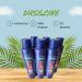 "Ultimate Freshness Bundle: Vaseline Men Spray Deodorant 6-Pack - 48-Hour Protection for Active Men!" - Buy Online on GoSupps.com