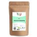 TASTY POTT Tasty Pott Organic Black Dajeeling Tea I Mix Tea I Melissa I Clover I Key Flower I Lavender I Hot Drink I Relaxation I In the Bag (Organic Black Darjeeling Tea 100g)