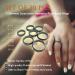 Morchic Hematite Stone Rings for Anxiety Balance Root Chakra - Pack of 20 Mixed Size 6mm Plain Band Rings for Women, Men, and Unisex - Buy Online on GoSupps.com