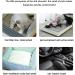 Cat Deodorizer Odor - Air Pet and Carpet Deodorizer 1.69oz Room Deodorizers Deodorizer Pet Safe Not Stimulating Xiaguang - Buy Online on GoSupps.com