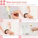 Buy Oyach 36-Pack Ear Candles | Non-Toxic Beeswax Ear Candles for Ear Cleaning & Relaxation | Fragrance-Free & Safe for Women & Men - Buy Online on GoSupps.com