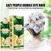 Buy 300ml Plant-Based Dyeing Foam Shampoo for Grey Hair - Easy Wash Color Cream for Men & Women (Chestnut Brown) - International Shipping Available - Buy Online on GoSupps.com