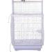 Perfitel Birdcage Seed Catcher Guard Net - 80 x 18 inch White - Buy Online on GoSupps.com