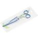 Laazar Pro 8 Straight Pet Grooming Shears - Professional Dog Grooming Scissors - Buy Online on GoSupps.com