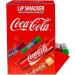 Lip Smacker Coca-Cola Collection Coca-Cola Coca-Cola Cherry Coca-Cola Vanilla and Sprite Flavoured Lip Balms Assorted Authentic Coca Cola-Flavoured Lip Balm Gift Set in a Coke Vending Machine - Buy Online on GoSupps.com