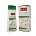 Bioblas Garlic Hair Loss Shampoo for Men and Women - Strengthen Hair from Root to Tip - Halal & Dermatologically Tested - Unscented - All Hair Types - 1-Pack + Argan Shampoo Gift Sample - Buy Online on GoSupps.com