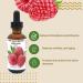 Best Nature's Red Raspberry Seed Oil 100% Pure Organic Cold-Pressed Natural Face & Hair Moisturizer Rich in Vitamin E Omega 3 Anti-Aging Skincare 1 fl oz / 30 ml Rasprberry 1 Fl Oz (Pack of 1) - Buy Online on GoSupps.com