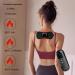 FA FIGHTART Wireless TENS Unit - Rechargeable Muscle Stimulator & Nerve Pain Relief Massager for Back & Shoulders | International Shipping Available - Buy Online on GoSupps.com