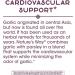 Nature's Way Garlic Parsley 1090 mg - 100 Vegan Capsules for Heart Health - Buy Online on GoSupps.com