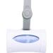 Ubbi Retractable On-the-Go Bag Dispenser for Baby Travel | Essential Diaper Bag Accessory | Lavender Scented | Perfect Baby Gift - Buy Online on GoSupps.com