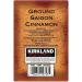 RKBROTHERS Kirkland Signature Ground Saigon Cinnamon 303g Pack of 2 - Buy Online on GoSupps.com
