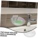 Ciieeo 4 Pcs Transparent Soap Box Soap Holder Bathroom Soap Mount Sink Shower Soap Dish Soapdish Soap Case Self-adhesive Soap Dish Soap Stand Home Supplies Plastic Household Products Tray - Buy Online on GoSupps.com