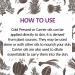 Greenwood Essential Natural Methi Carrier Oil - Cold-Pressed Trigonella Foenumgraecum 10ml | Therapeutic Quality with Glass Dripper - Shop Now! - Buy Online on GoSupps.com