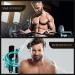 BARDAE Beard Pencil Filler for Men - Long Lasting Water and Sweat Proof Beard Pen - Instant Natural Look - 4 Tip Applicator Design - Black - Buy Online on GoSupps.com
