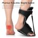 Draland Plantar Fasciitis Night Splint 2 Pack - Pain Relief for Plantar Fasciitis & Achilles Tendinitis | Optimal Comfort & Support for Men and Women - Buy Online on GoSupps.com