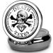 Vintage Style Pill Box Case - Arsenic Trinket Holder & Vitamin Organizer for Travel | International Shipping Available - Buy Online on GoSupps.com