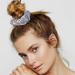 12 Pcs Sparkly Sequin Scrunchies for Girls & Women - Perfect for Ponytails, Cheer, Gym, Dance, Party & Club - Buy Online on GoSupps.com