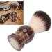 Restokki Professional Portable Men's Razor Brush - Soft Hair Facial Care Tool for Home & Salon Use - Buy Online on GoSupps.com