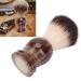 Premium Men's Shaving Brush - Resin Handle Synthetic Bristles for Smooth Shaving | Perfect for Barbershops & Home Use - Buy Online on GoSupps.com