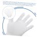 Angoily 12paires Doublure Souple Fil De Coton Fins Pratiques Pour Soin Des Mains S ches Respirants R utilisables - Buy Online on GoSupps.com