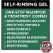 Stop Bugging Me! All-Natural 2-in-1 Super Lice Treatment Gel Shampoo 8 oz - Eliminates Lice and Eggs Safely - Buy Online on GoSupps.com
