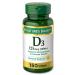 Nature's Bounty D3 Immune Health 125 mcg (5000 IU) 150 Rapid Release Softgels