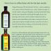 Nature Spell Rosemary Oil Duo for Hair & Skin - 2 x 150ml Bottles | Hair Growth & Repair | Pre-Diluted with Almond & Castor Oil - Buy Online on GoSupps.com