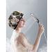 Lined Shower Cap 2 Pack - Satin Bonnet for Women - Reusable & Waterproof - Extra Large Size - Buy Online on GoSupps.com