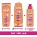 L'Or al Elvive Dream Lengths No Haircut Cream 200ml - Keratin Leave-In Conditioner for Long Damaged Hair - Buy Online on GoSupps.com