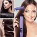 Wireless Hair Straightener Comb & Curling Wand - Three-Level Temperature Hair Waver for Salon-Quality Styling - Buy Today - Buy Online on GoSupps.com
