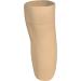 Truform-OTC 0832-M Below Knee Stump Shrinker Compression Sleeve with Ventilation - Beige, Medium (12-16 Calf) - Amputee Care - Buy Online on GoSupps.com