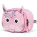 Affenzahn Handlebar Bag - Pink Unicorn for Bicycle Scooter & Balance Bike | Velcro Fastening | One Size - Buy Online on GoSupps.com