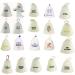 GMMH Saunahut - Russian Design Wool Felt Sauna Cap for Men & Women | 60 Pieces Pack - Buy Online on GoSupps.com