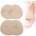 Buy Soft Elastic Shoe Insoles - High Heel Inserts for Comfort | Forefoot Support for Nude Shoes Sandals & Casual Footwear - Buy Online on GoSupps.com