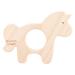 Stephen Joseph Muslin Lovie with Teether Unicorn - Soft and Soothing Baby Comforter - Buy Online on GoSupps.com