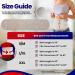 Hernia Belt for Men and Women - Beige Abdominal Binder for Umbilical & Navel Hernias - Compression Pad for Support & Pain Relief - L/XL Size - Buy Online on GoSupps.com