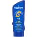 Coppertone SPORT Sunscreen SPF 15 Lotion  Water Resistant Sunscreen  Body Sunscreen Lotion  7 Fl Oz