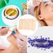 50PCS Wooden Waxing Applicator Sticks - Eyebrow & Face Hair Removal Spatulas - Buy Online on GoSupps.com