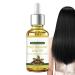 JINGLING JINGLING Hair Growth Oil - 30ml Natural Liquid - Scalp Oil for Hair Growth - To Moisturize Hair - Prevents Split Ends and
