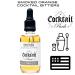 CocktailPunk Smoked Orange Bitters - Small Batch Crafted in USA with Organic Fruits & Spices - Buy Online on GoSupps.com